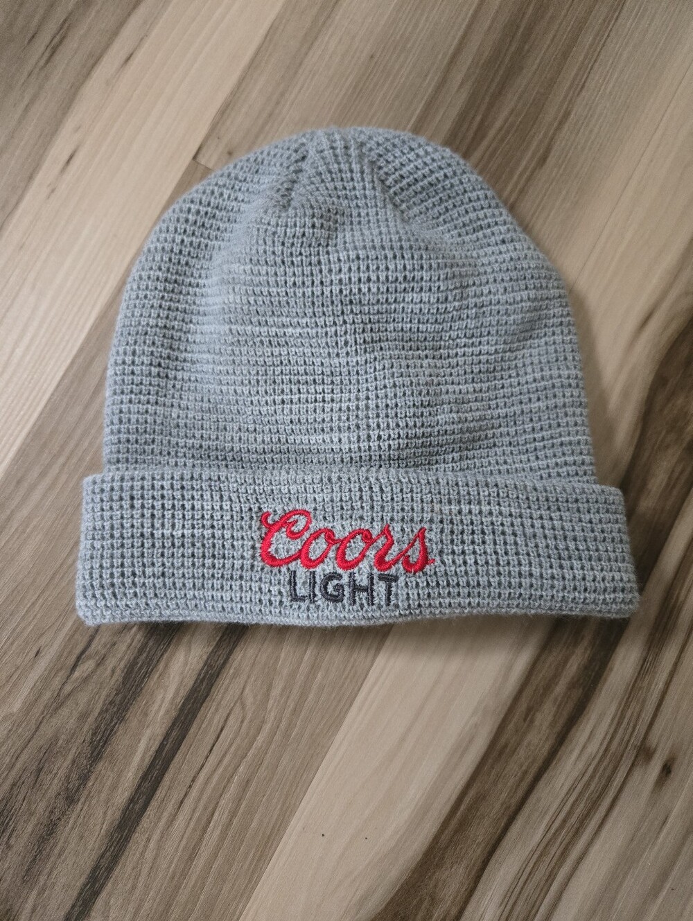 Coors Light Beanie